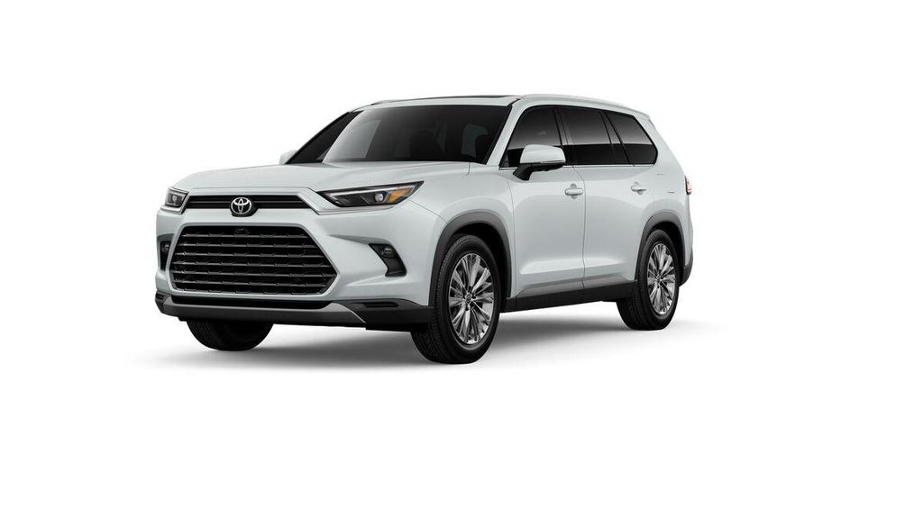 new 2026 Toyota Grand Highlander car, priced at $59,873
