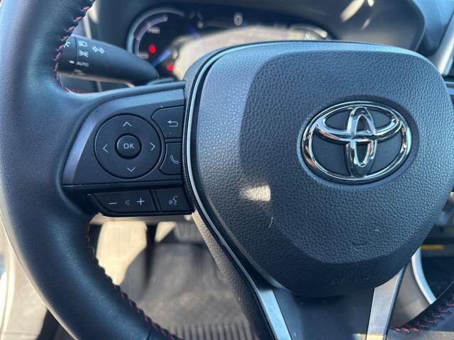 used 2021 Toyota RAV4 Prime car, priced at $42,600