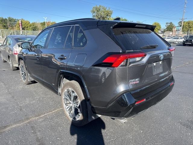 used 2021 Toyota RAV4 Prime car, priced at $42,600