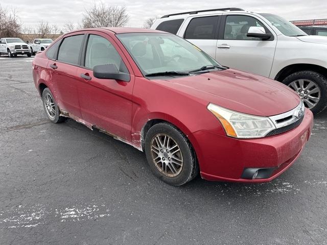 used 2011 Ford Focus car, priced at $4,100