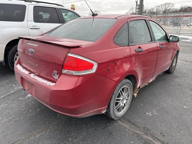 used 2011 Ford Focus car, priced at $4,100