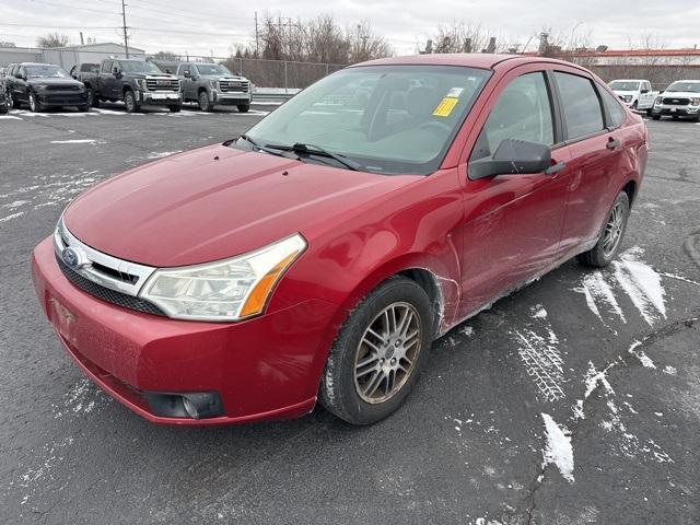 used 2011 Ford Focus car, priced at $4,100