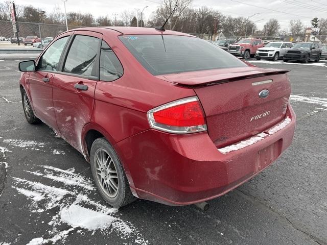 used 2011 Ford Focus car, priced at $4,100