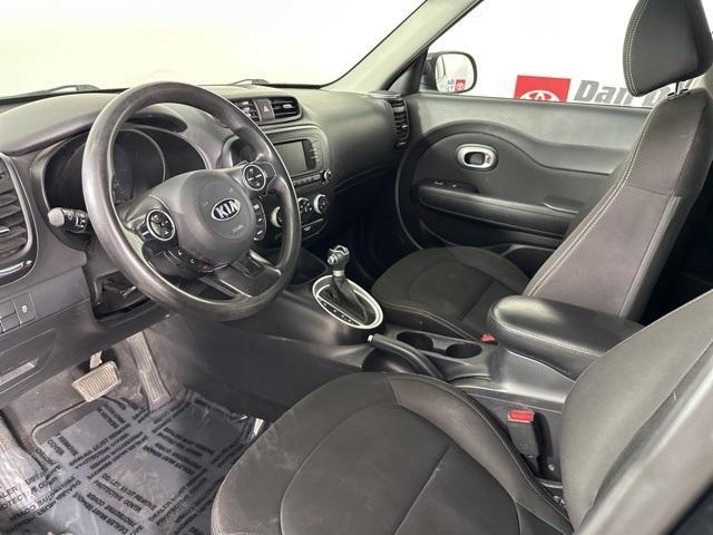 used 2018 Kia Soul car, priced at $5,140