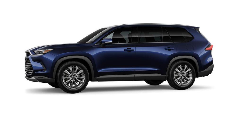 new 2026 Toyota Grand Highlander car, priced at $57,328