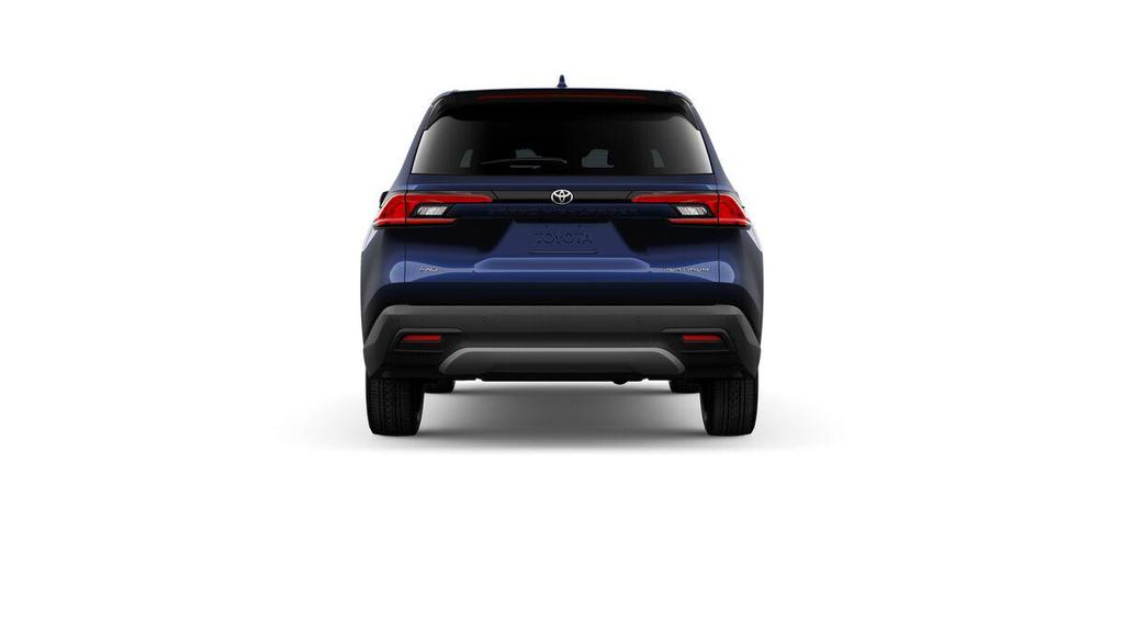 new 2026 Toyota Grand Highlander car, priced at $57,328