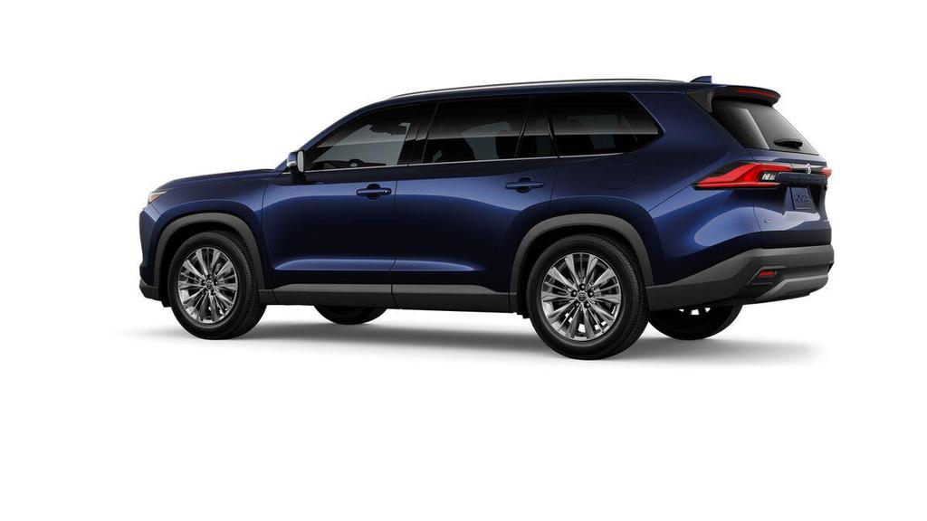 new 2026 Toyota Grand Highlander car, priced at $57,328