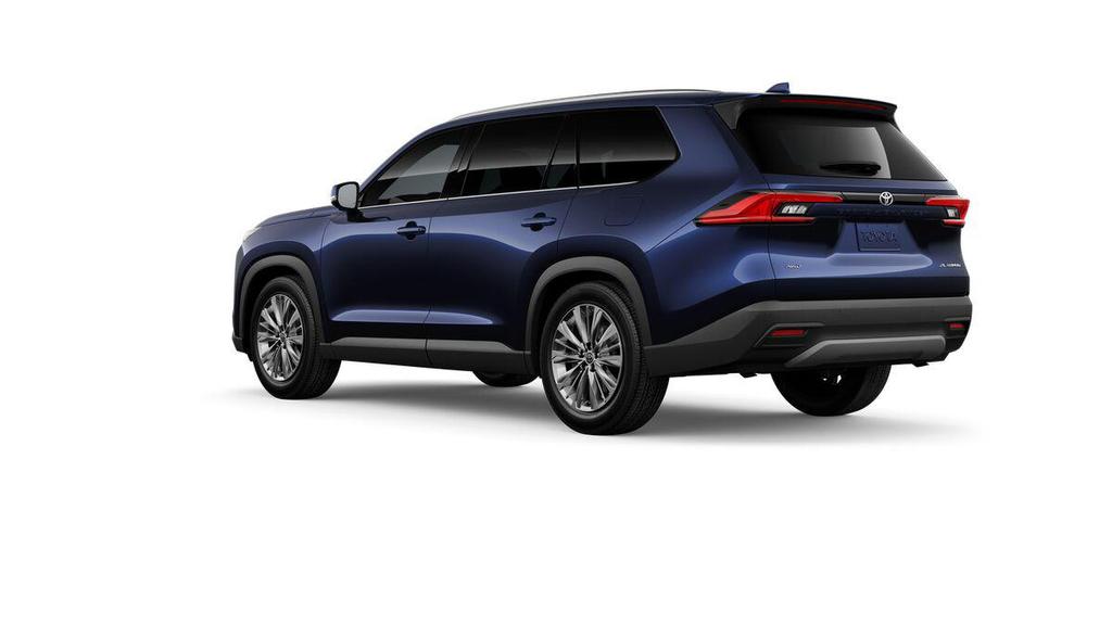 new 2026 Toyota Grand Highlander car, priced at $57,328