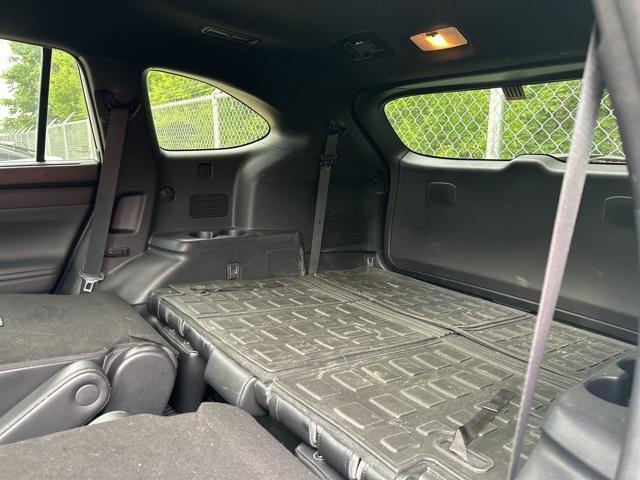 used 2021 Toyota Highlander car, priced at $35,423