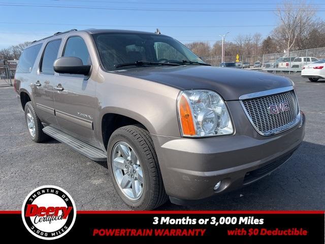 used 2013 GMC Yukon XL car, priced at $13,073