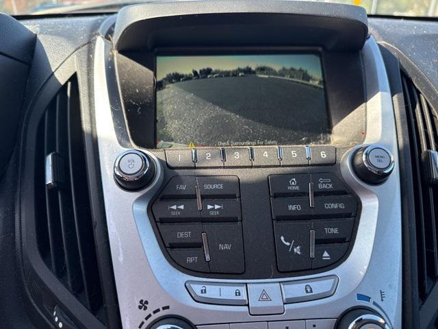 used 2013 Chevrolet Equinox car