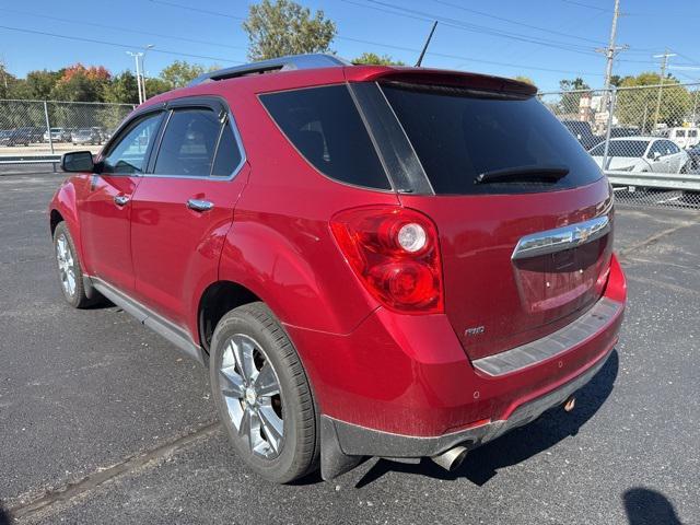 used 2013 Chevrolet Equinox car