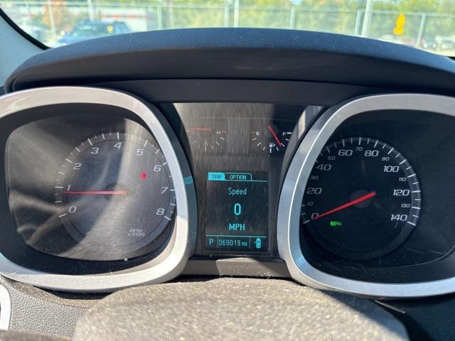 used 2013 Chevrolet Equinox car