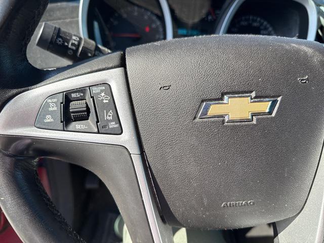 used 2013 Chevrolet Equinox car