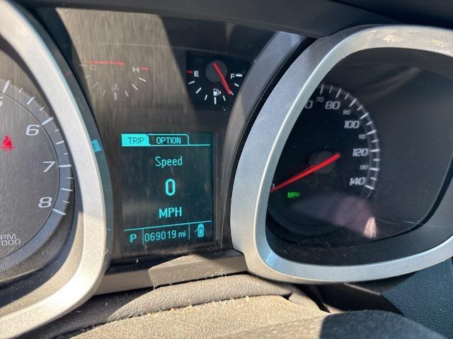 used 2013 Chevrolet Equinox car