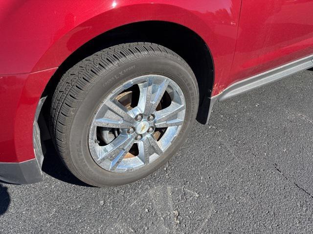 used 2013 Chevrolet Equinox car