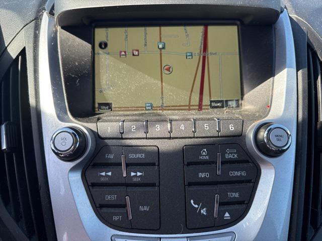 used 2013 Chevrolet Equinox car