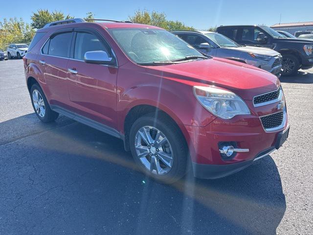 used 2013 Chevrolet Equinox car