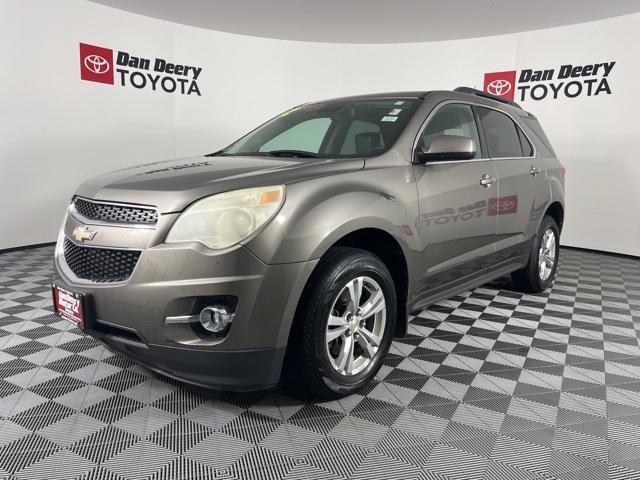 used 2012 Chevrolet Equinox car, priced at $4,200