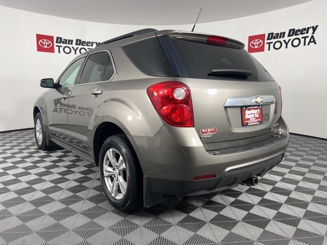 used 2012 Chevrolet Equinox car, priced at $4,200