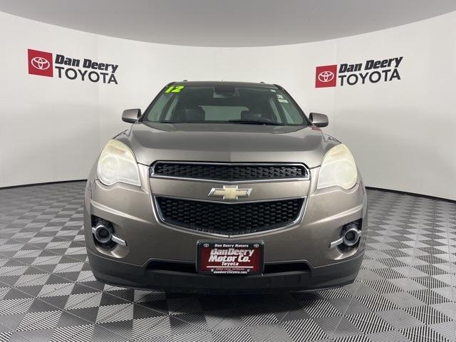 used 2012 Chevrolet Equinox car, priced at $4,200