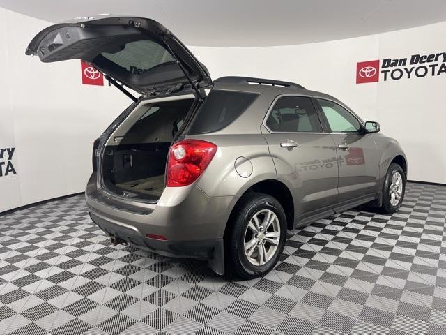 used 2012 Chevrolet Equinox car, priced at $4,200