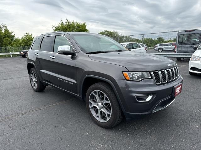 used 2019 Jeep Grand Cherokee car, priced at $23,833