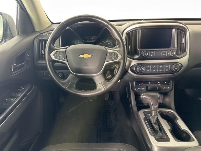 used 2021 Chevrolet Colorado car, priced at $27,748