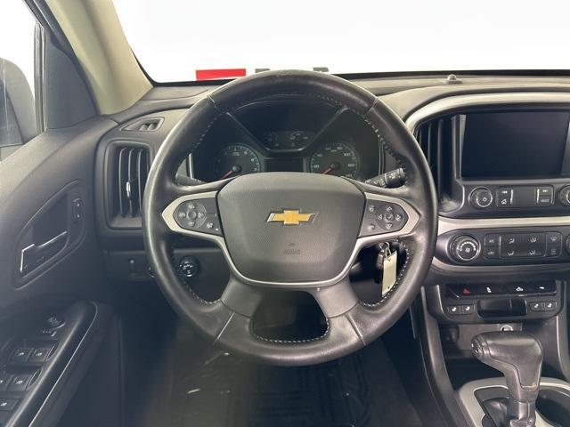 used 2021 Chevrolet Colorado car, priced at $27,748