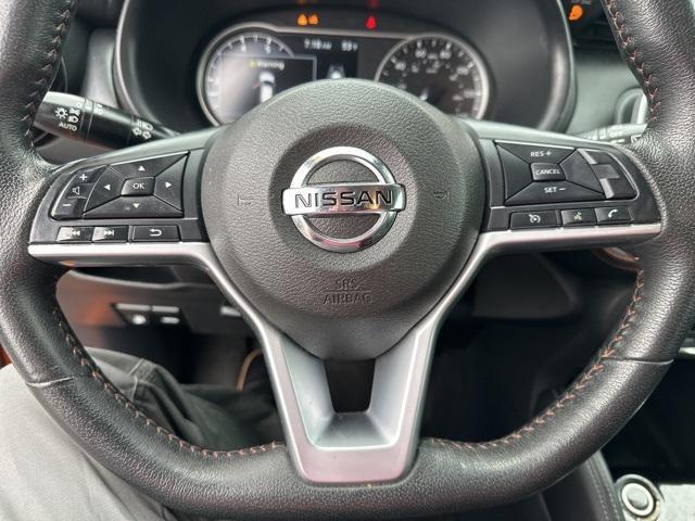 used 2020 Nissan Kicks car, priced at $14,859