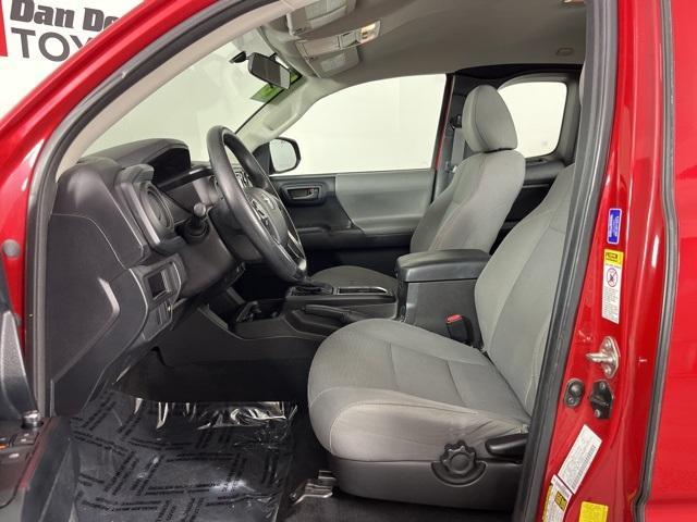used 2016 Toyota Tacoma car, priced at $20,405