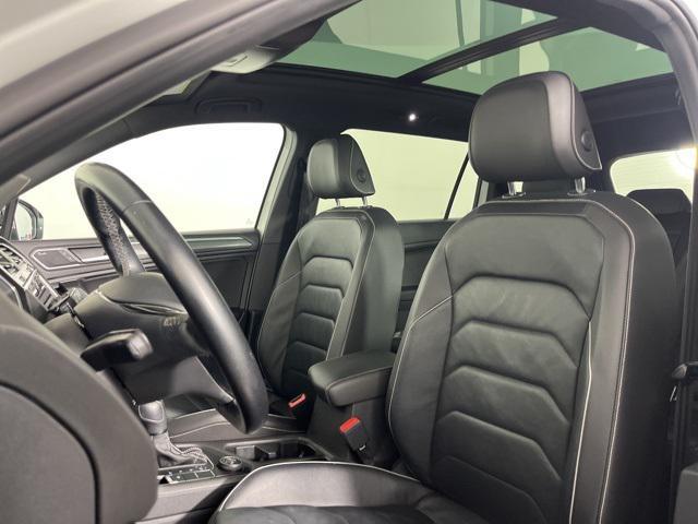 used 2021 Volkswagen Tiguan car, priced at $23,403