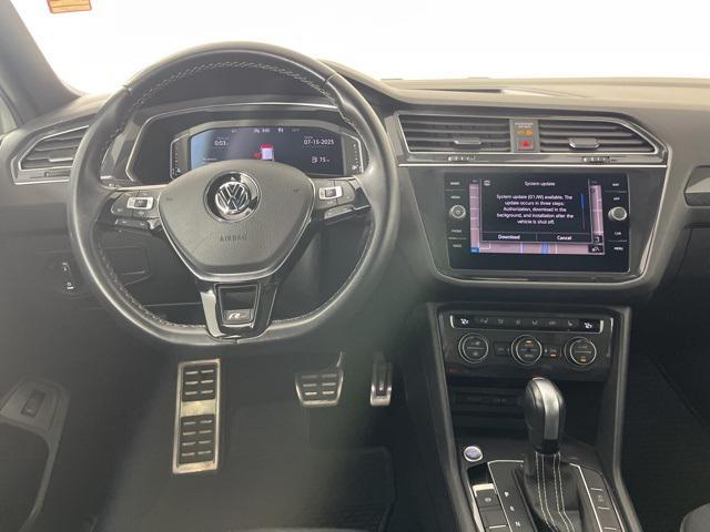 used 2021 Volkswagen Tiguan car, priced at $23,403