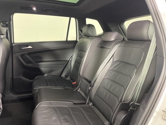 used 2021 Volkswagen Tiguan car, priced at $23,403
