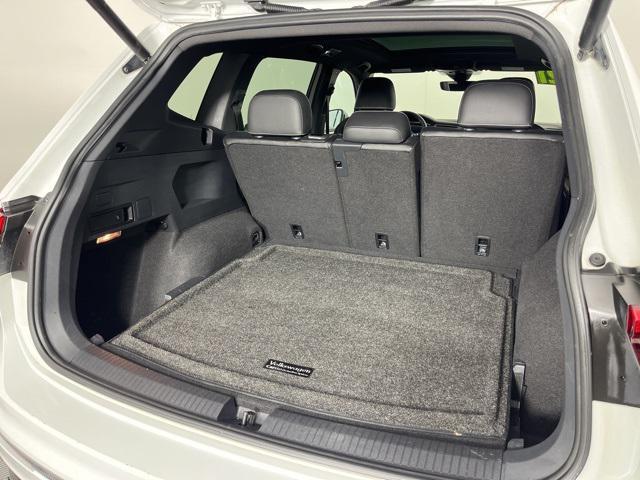 used 2021 Volkswagen Tiguan car, priced at $23,403