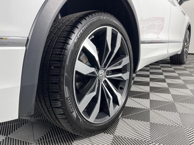 used 2021 Volkswagen Tiguan car, priced at $23,403