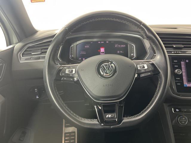used 2021 Volkswagen Tiguan car, priced at $23,403