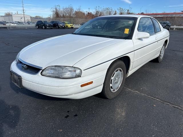 used 1999 Chevrolet Monte Carlo car, priced at $5,300