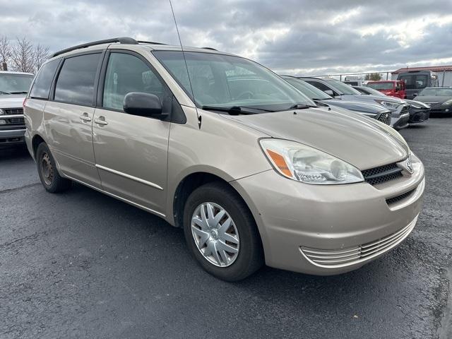 used 2004 Toyota Sienna car