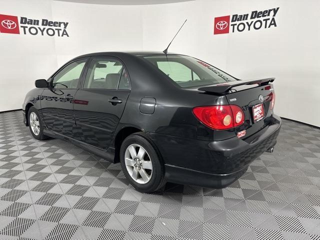 used 2006 Toyota Corolla car, priced at $3,800