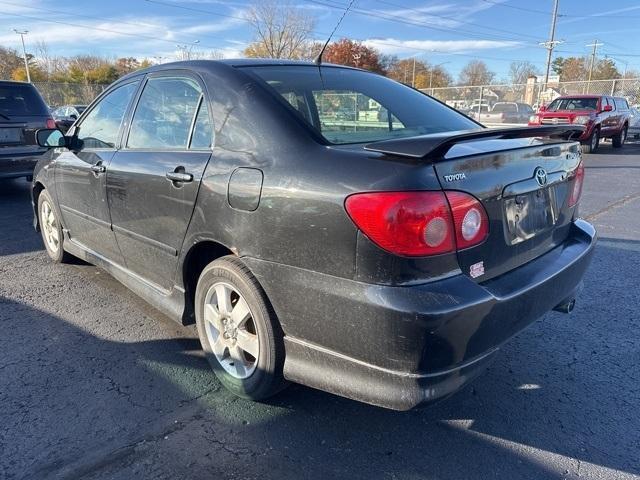 used 2006 Toyota Corolla car, priced at $4,225