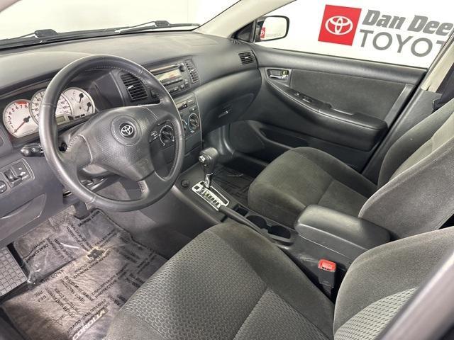 used 2006 Toyota Corolla car, priced at $3,800