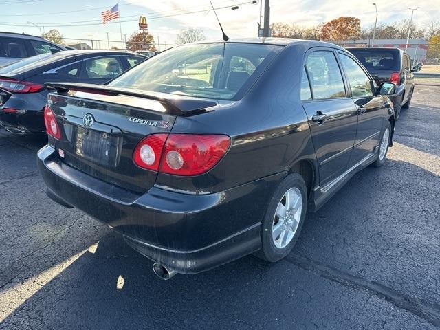 used 2006 Toyota Corolla car, priced at $4,225