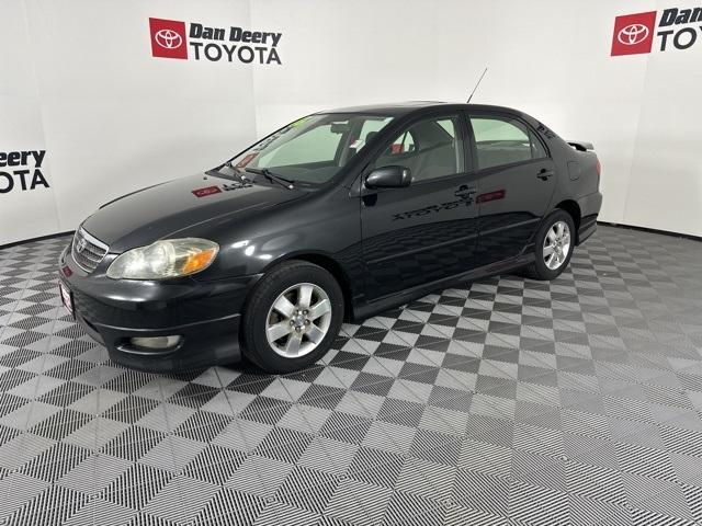 used 2006 Toyota Corolla car, priced at $3,800