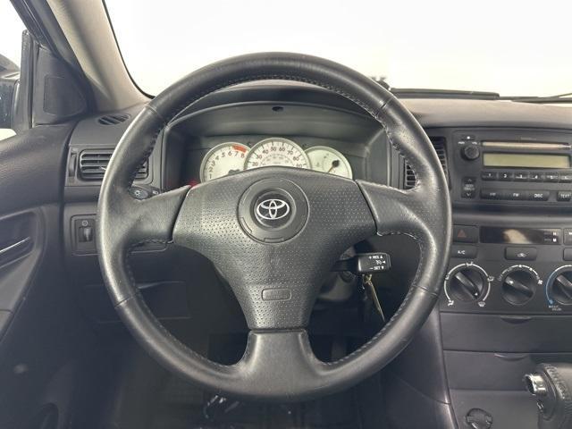 used 2006 Toyota Corolla car, priced at $3,800