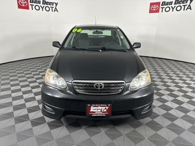 used 2006 Toyota Corolla car, priced at $3,800