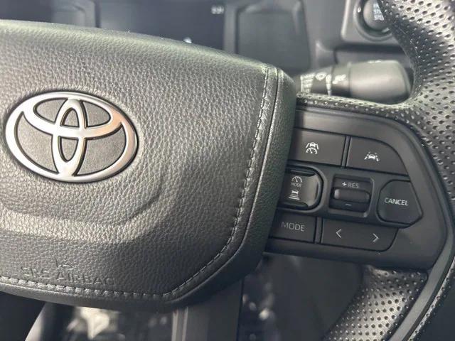 used 2025 Toyota Tacoma car, priced at $34,046