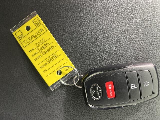 used 2025 Toyota Tacoma car, priced at $32,500