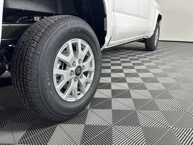 used 2025 Toyota Tacoma car, priced at $34,046