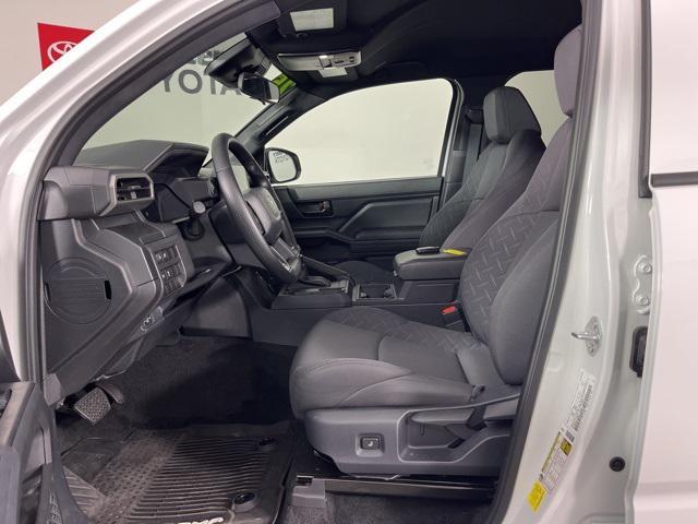 used 2025 Toyota Tacoma car, priced at $32,500